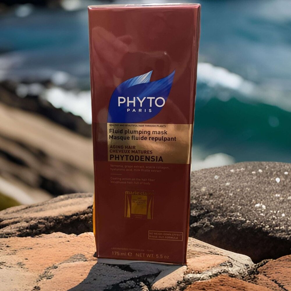 Phyto Paris Fluid Pluming Mask Masque Fluide Repulpant Phytodensia 175 ml 5.5 oz